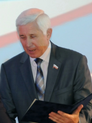 Владимир Капкаев