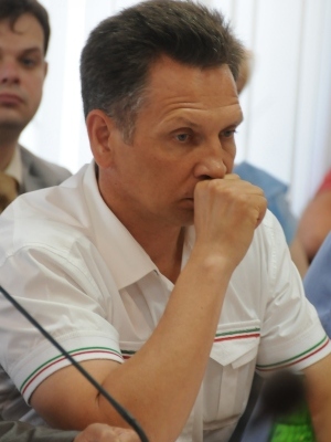 Михаил Волков