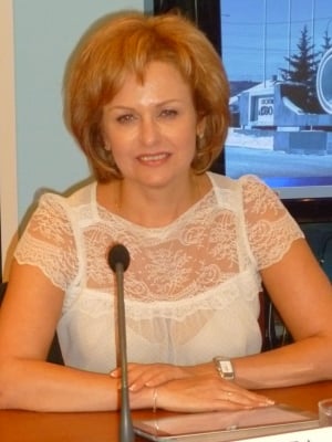 Мария Курова
