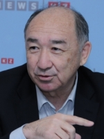 Жандарбек Какишев