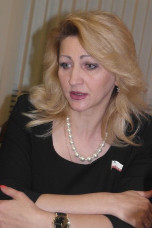 Екатерина Рогаткина