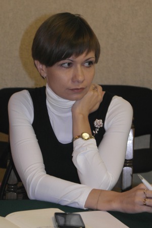 Наталья Коваценко