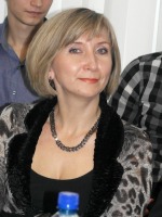 Наталья Гегедюш