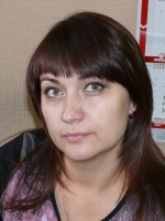 Светлана Корсукова