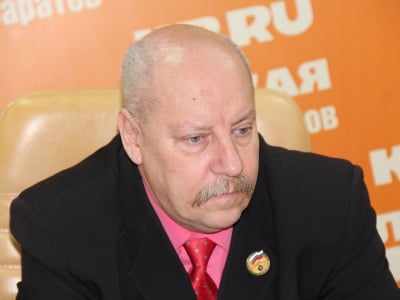 Игорь Козлов