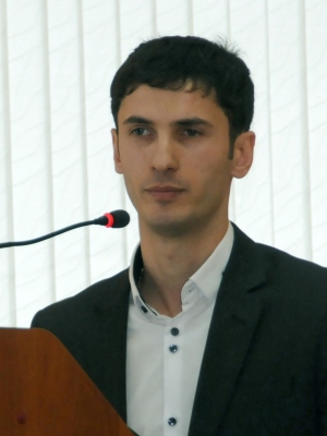 Константин Чикобава