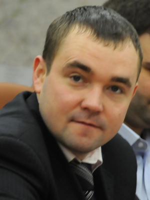 Сергей Нестеров