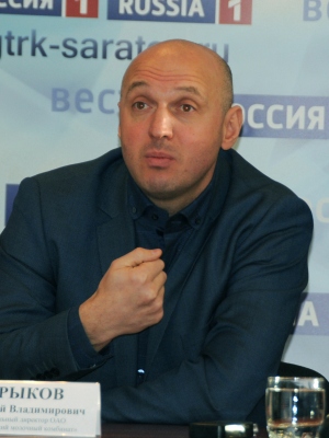 Николай Арыков