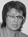 Татьяна Зорина