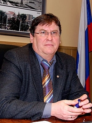 Юрий Земсков
