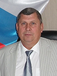 Глава КФХ, депутат Петровского райсобрания В. А. Чернов