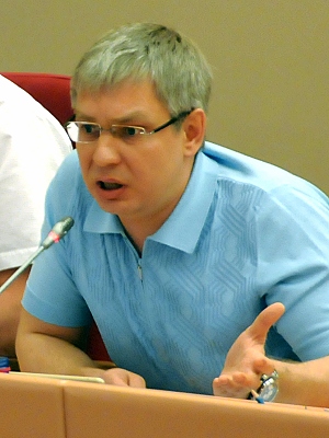 Сергей Курихин