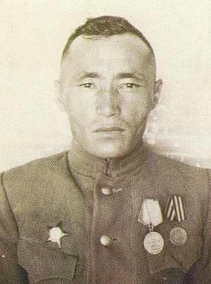 Жатканбай Шпекбаев