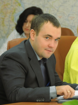 Депутат Сергей Нестеров