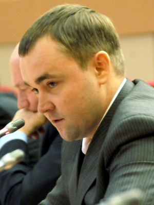 Сергей Нестеров