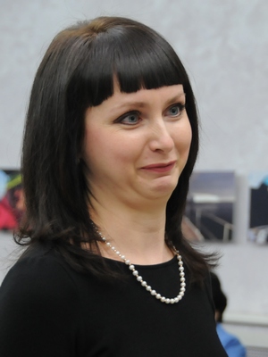 Татьяна Ерохина