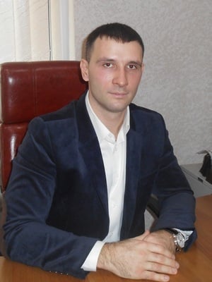 Директор ООО УК «Жилсервис» Олег Бучков