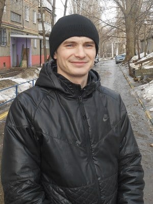 Директор ООО «Территория-К» Сергей Рудаков постоянно в пути, принимает вызовы и дает поручения
