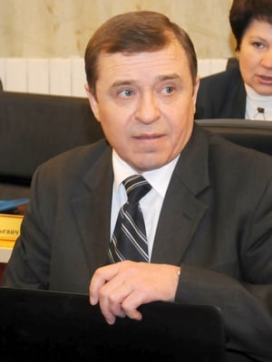 Николай Чуриков