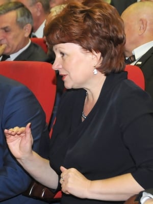 Татьяна Кравцева
