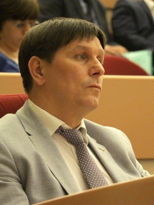 Сергей Гнусарев