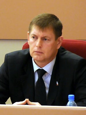 Олег Шокуров