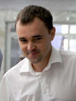 Сергей Нестеров. В политике с 2010 года, в думе с 2013 года