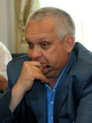 Олег Подборонов – в думе с 2012 года