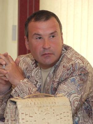 Евгений Шлычков – в думе с 1998 года