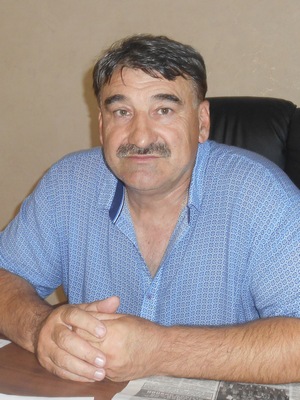Сайд-Магомед Хасаханов