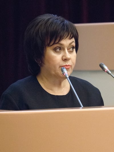 Валентина Гречушкина