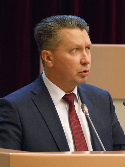 Алексей Стрельников