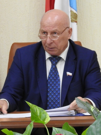 Николай Кузнецов не ожидал скандала на своем комитете