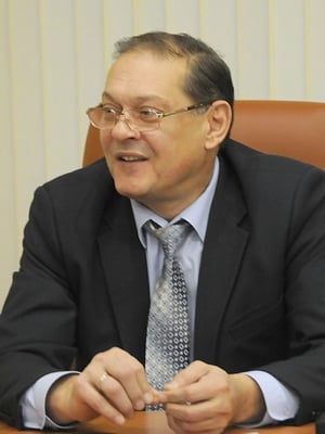 Александр Стрелюхин