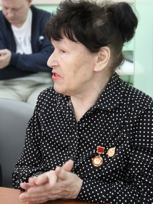 Ирина Рудакова