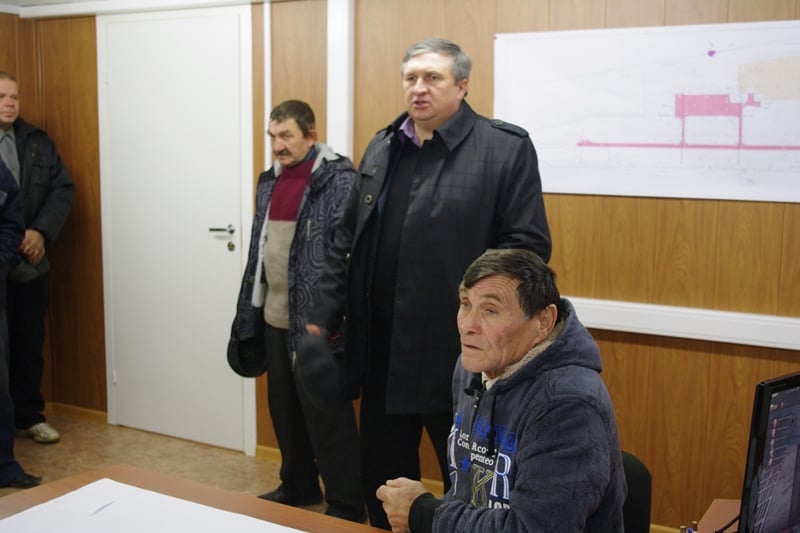 Коммунист считает, что Валерий Радаев не может отказаться от исполнения тех обязательств, которые взял на себя Павел Ипатов.