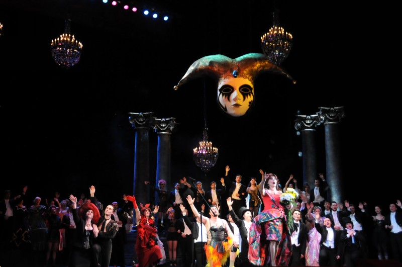 «Золотая маска», «Хрустальная Турандот» – из числа самых престижных театральных премий России. Но существуют и другие, менее известные