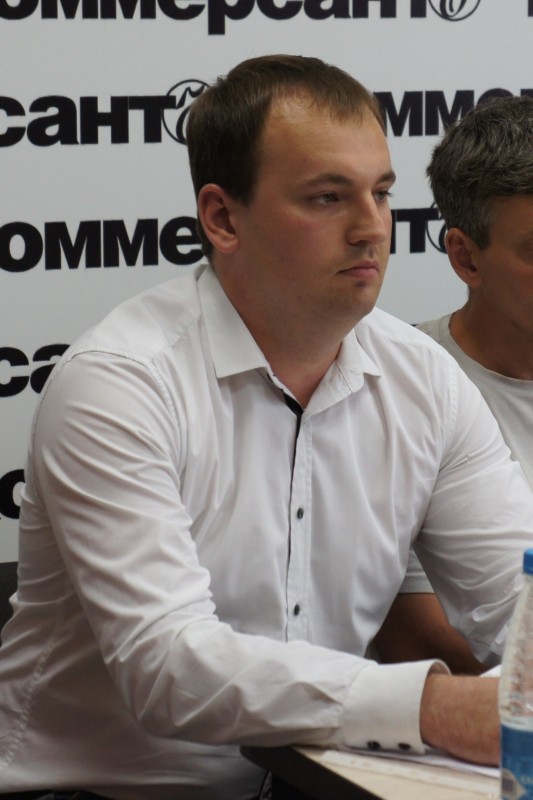 Дмитрий Ахтырченков