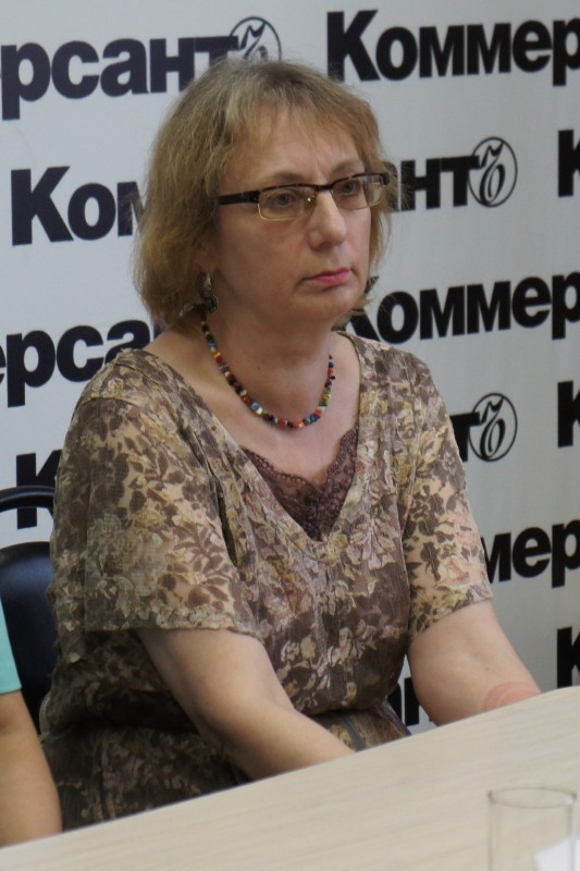 Наталья Демарина
