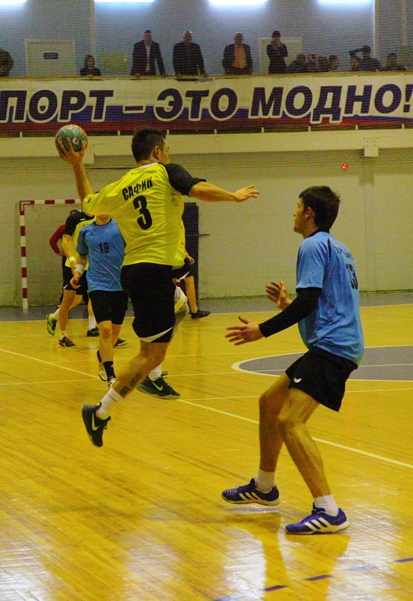 «СГАУ-Саратов» одержал четвертую победу в Суперлиге 