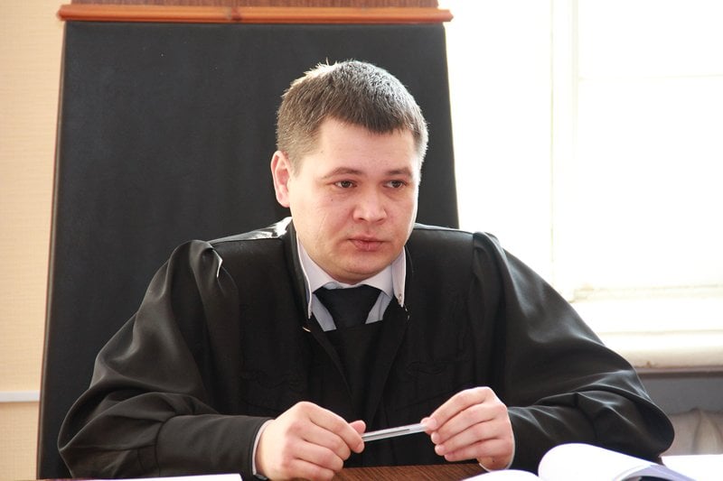 Товчигречко максим михайлович судья фото биография