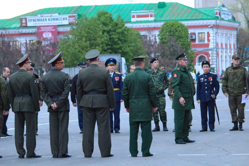 Гарнизона адрес