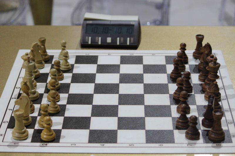 Саратов шахматный дворец