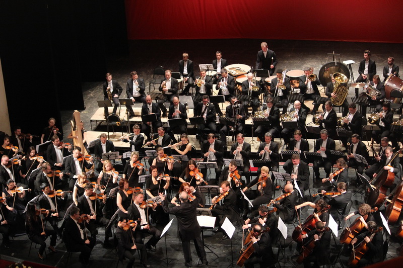 Симфонический оркестр мариинского театра состав