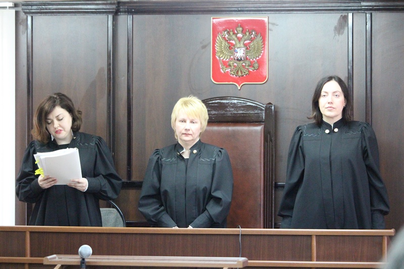 3 лицо судья этого суда. Судья Михалкина арбитражный суд Москвы.