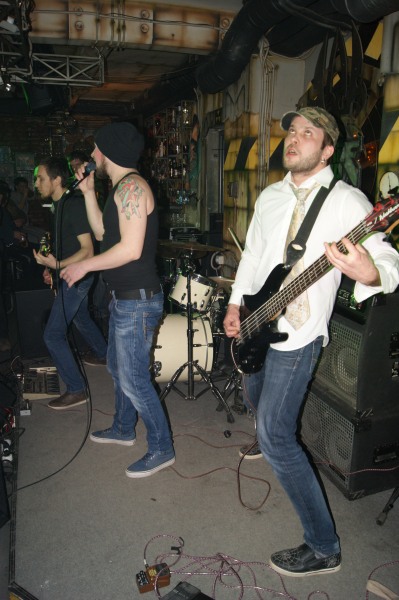 Hot Zima Session