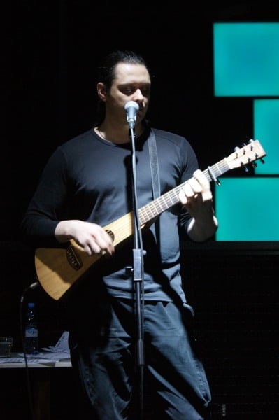 Михаил Елизаров