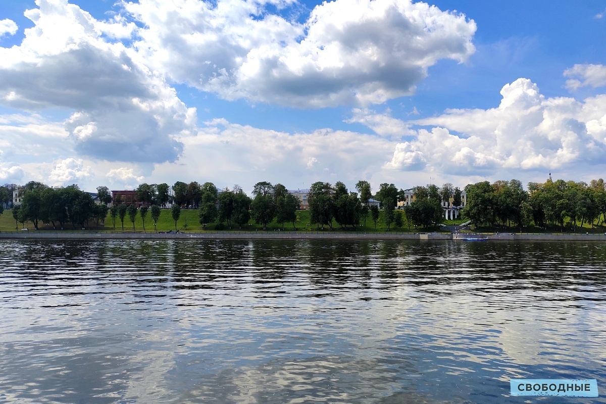 Набережные волжских городов. Где лучше?