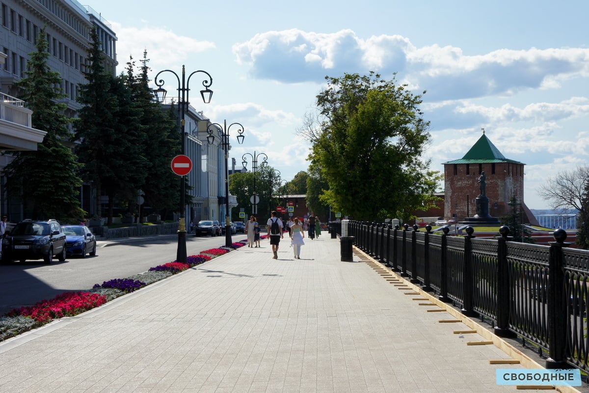 Набережные волжских городов. Где лучше?