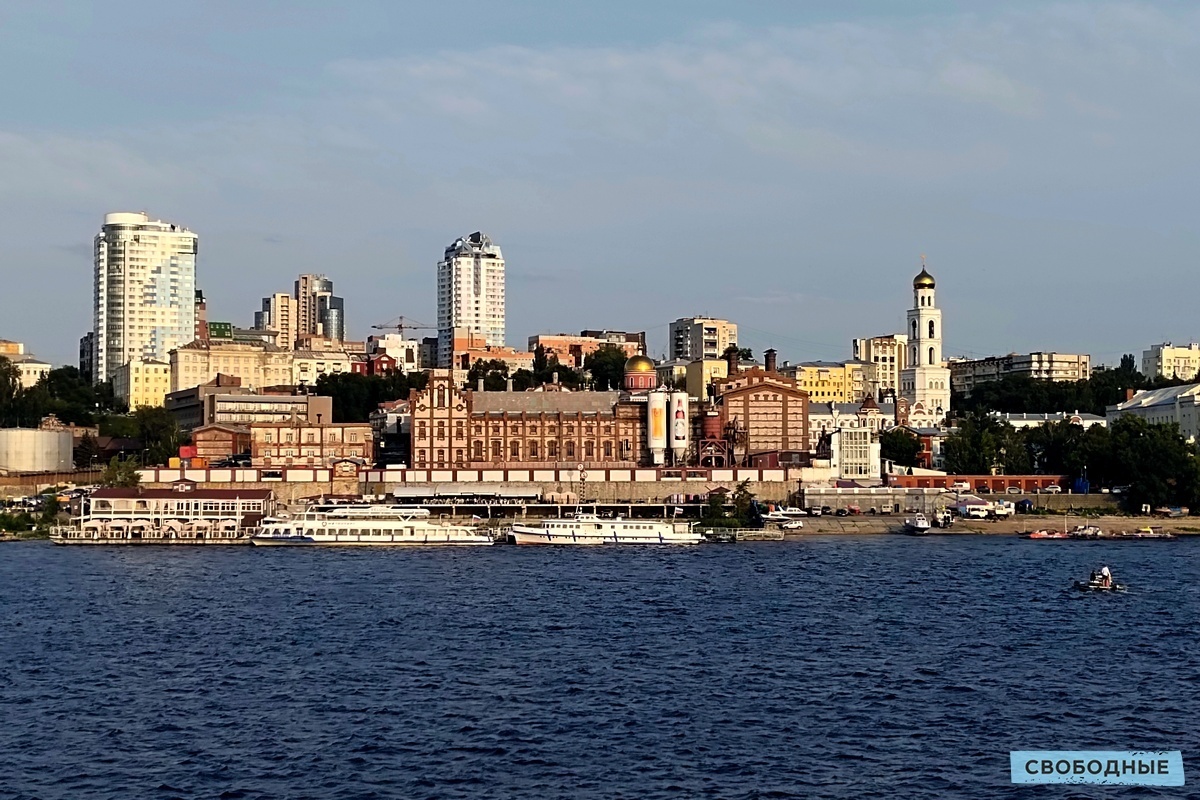 Набережные волжских городов. Где лучше?